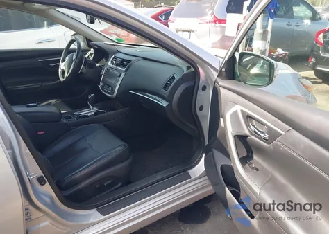 2016 Nissan Altima 3.5 Sl/3.5 Sr из США, поврежденный, VIN 1N4BL3AP6GC159925